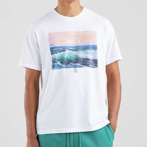 Levi's Men Relaxed Fit Graphic Print T-Shirt Size S (NWT)
